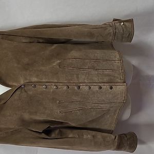 Jacket Christopher Banks suede
